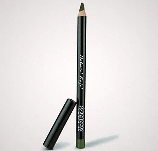 Brand New Benecos Natural Sensitive EyeLiner Designer Pencil - Green .039oz