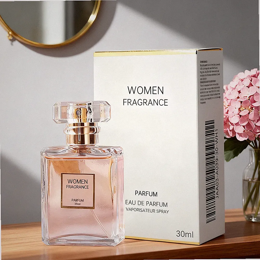 EDT Spray Natural Tangerine Perfume For Women Floral Scent Charm 1 oz New In Box
