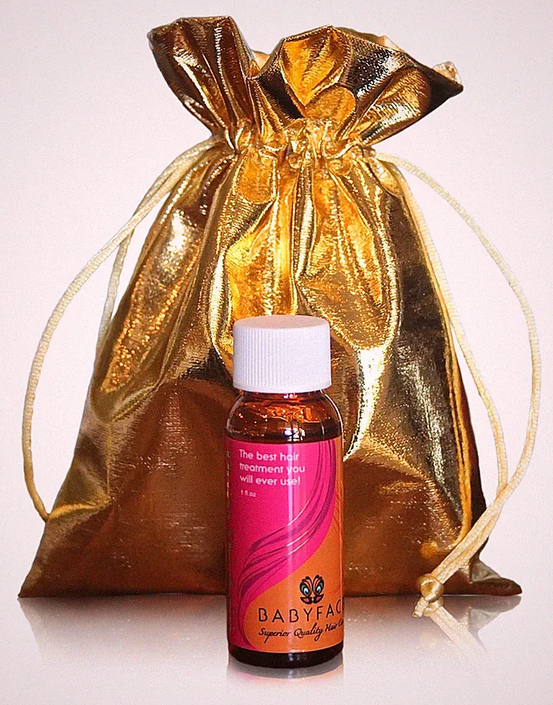 Gift Set Babyface Pure Protein Damaged Hair Treatment, Salon Treatment