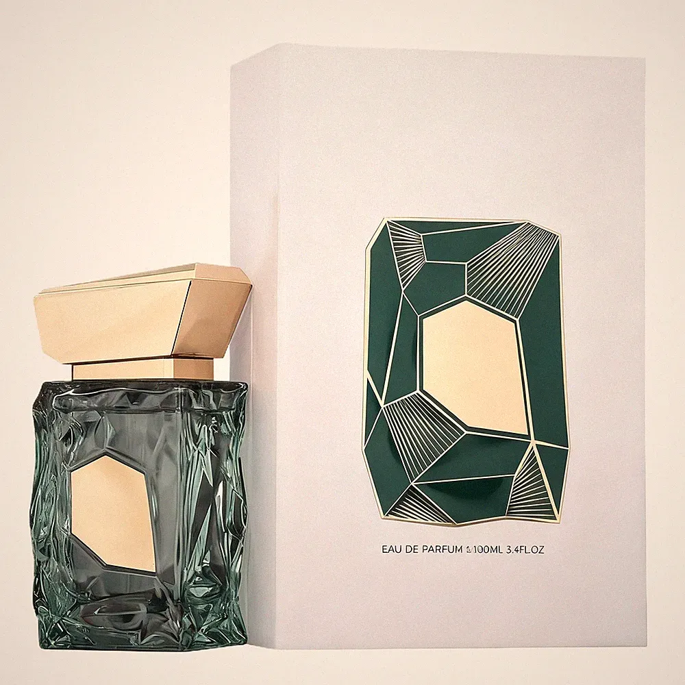 Long Lasting 100ml Unisex Perfume, Natural Fragrance for Daily Work and Travel