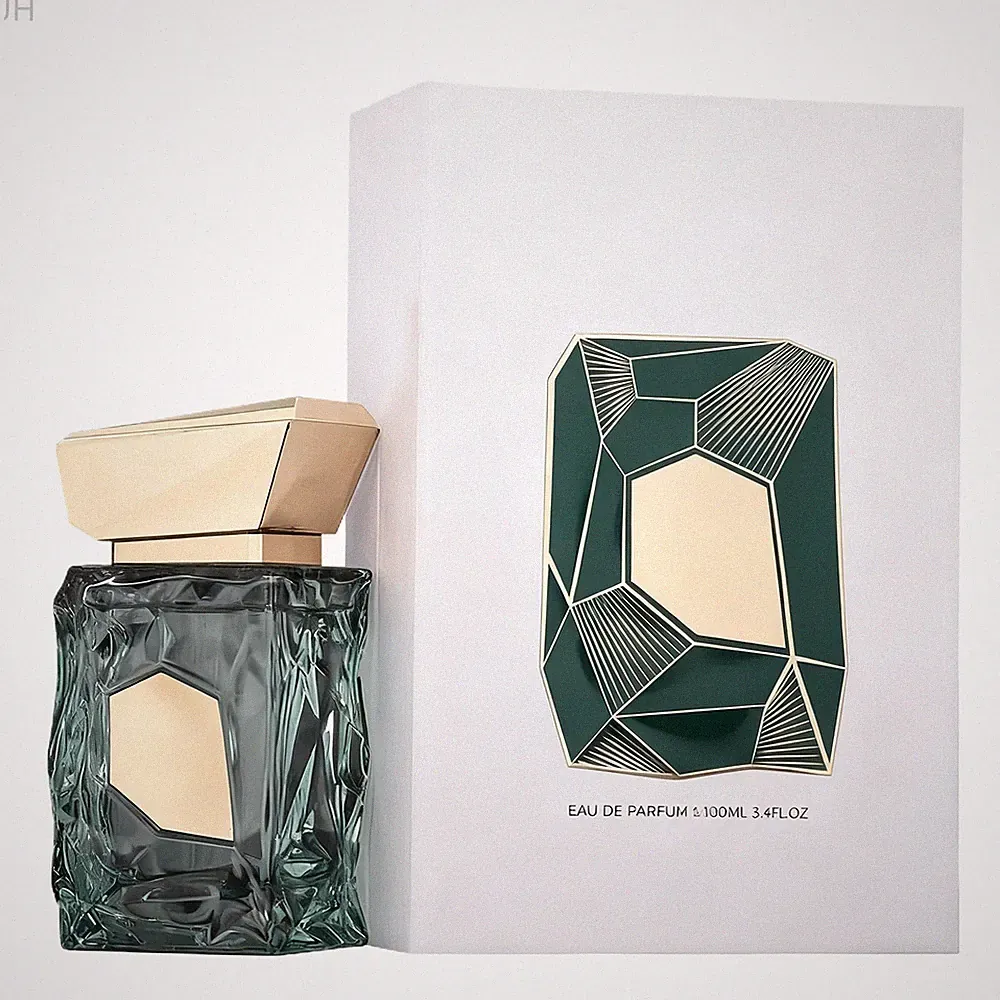 Long Lasting 100ml Unisex Perfume Natural Fragrance Daily Work Travel