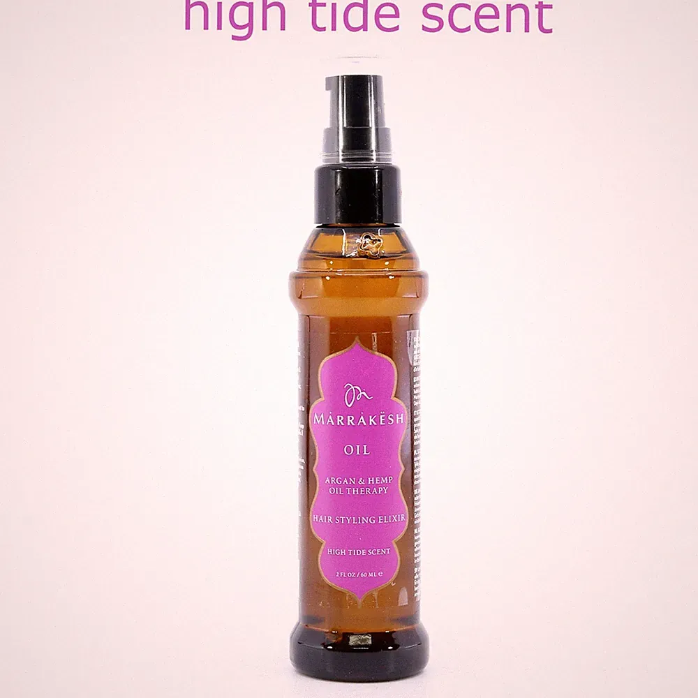 Marrakesh Oil Hair Styling ELIXIR-high tide scent 2 oz