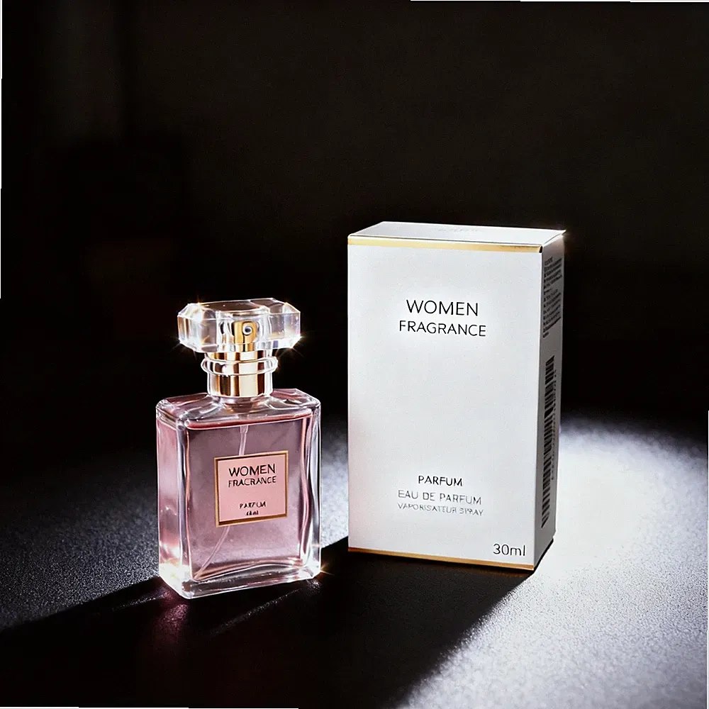 Natural Tangerine Perfume Floral Scent For Women Charm EDT Spray 1 oz New In Box
