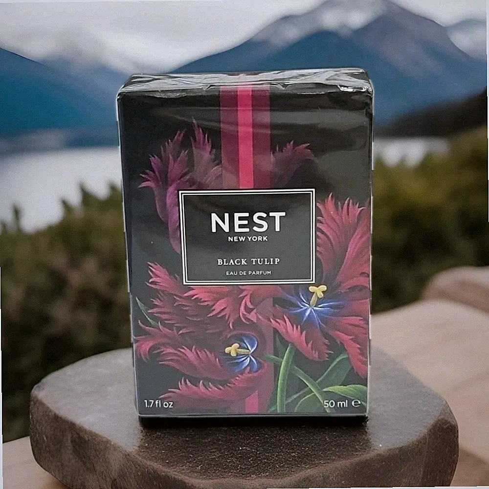 NEST Black Tulip Eau De Parfum Spray 50ml 1.7 oz Women Perfume Fragrance NIB