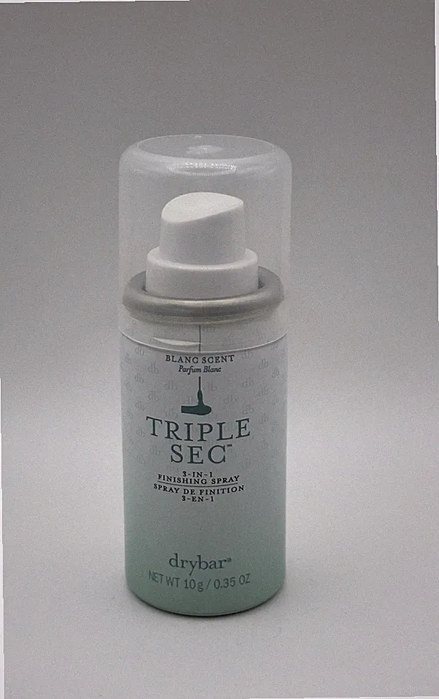 NEW Drybar Triple Sec 3-In-1 Finishing Spray Travel Size Mini 10g/0.35oz AUTHNTC