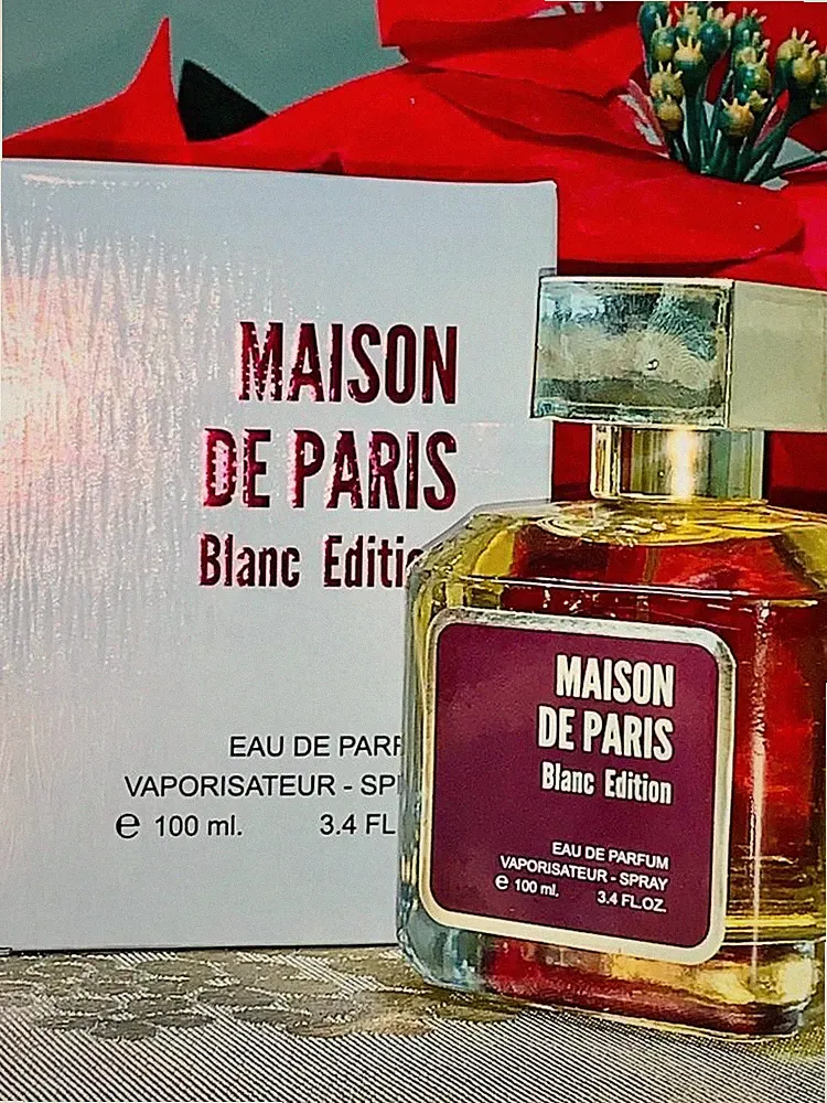 perfume for Unisex Men's & Women 100ml 3.4fl.oz Long Lasting Natural Spray