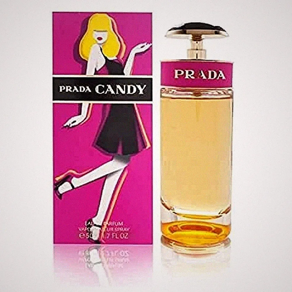 Prada Candy by Prada for Women 1.7 oz Eau de Parfum Spray