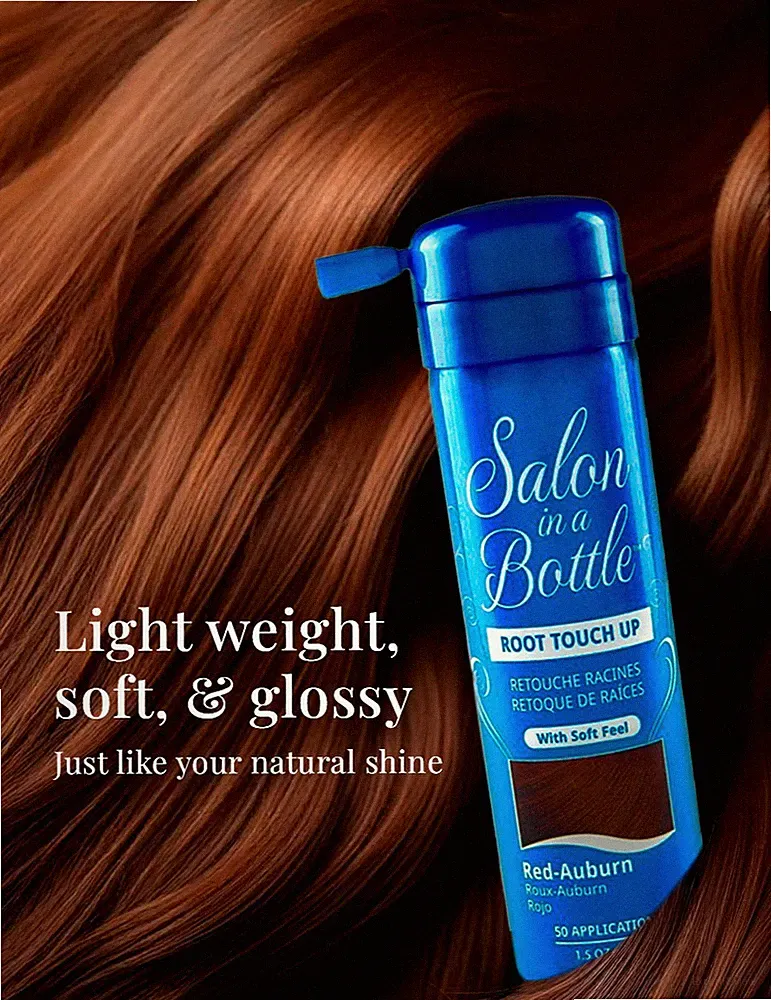 Salon in a Bottle Root Touch-UP - Red-Auburn