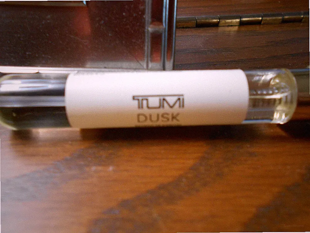 Scentbird NY Tumi Dusk Eau de Purfum 0.27fl oz/8ml Travel Size Spray