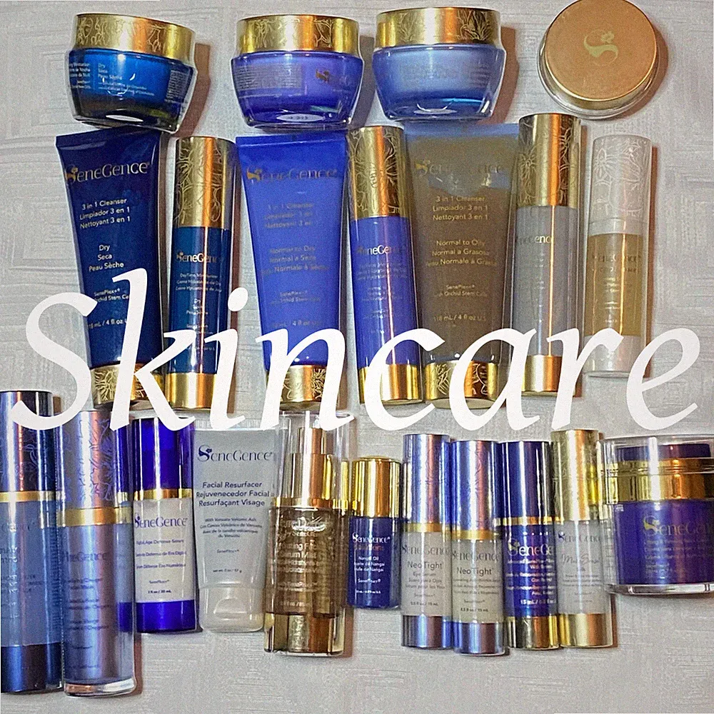 💋 SeneGence Skincare NEW!! SEALED!! Authentic! FREE SHIPPING!