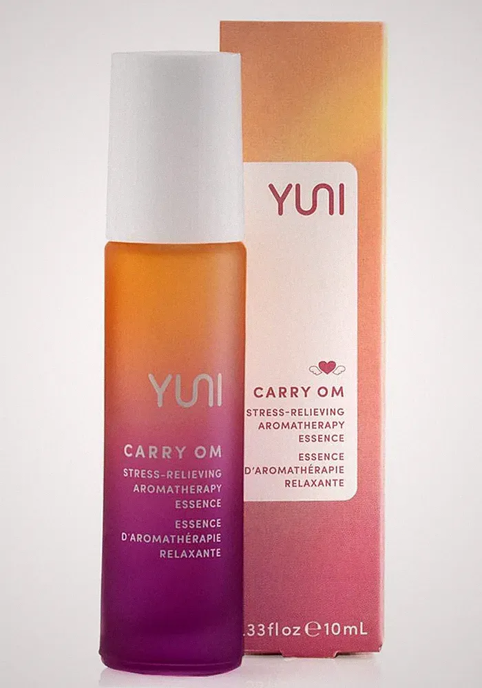 YUNI Beauty Essential Oil Fragrance Roll On Stress-Relieving Aromatherapy calmin